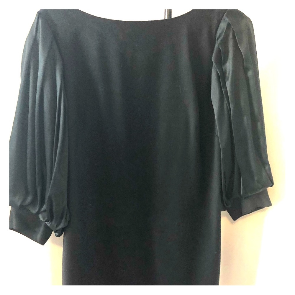 Bebe black dress size S